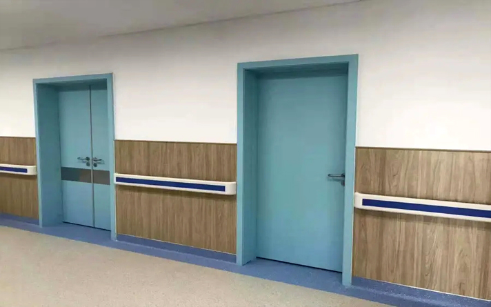 把醫院病房裝得漂亮很簡單，步選好門窗，居住舒適度加倍更好住了
