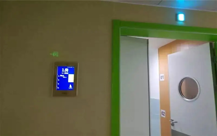工程裝修會使用醫療潔凈板門嗎