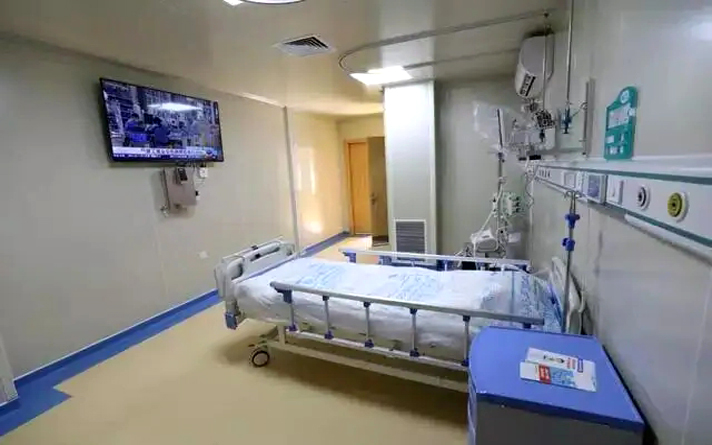 醫用鋼質病房門為什么會如此受歡迎？