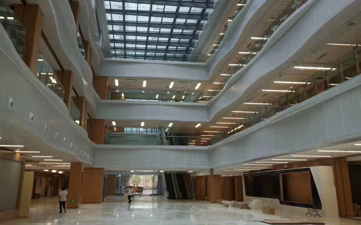 病房辦公室門工地