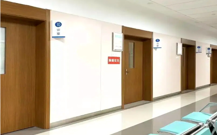 病房鋼質門價格詳情