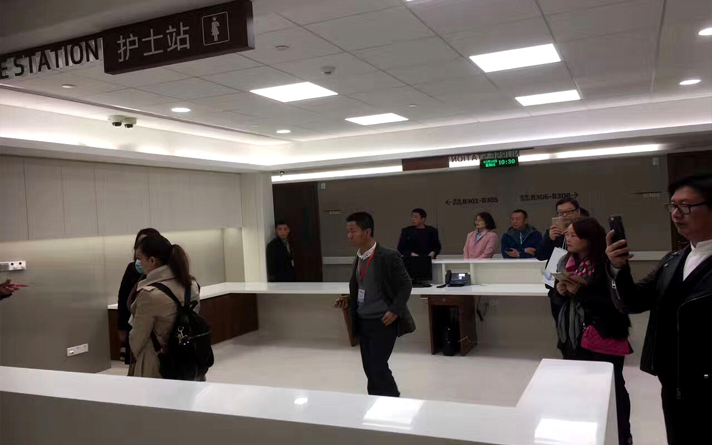 病房鋼質門廠家大全