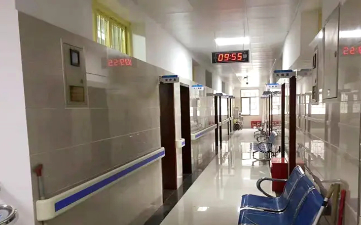 標準養老院房間的門尺寸是多少米
